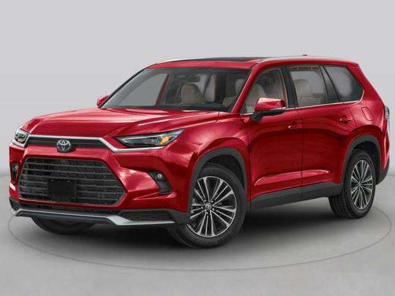 TOYOTA GRAND HIGHLANDER 2024 5TDADAB52RS002432 image